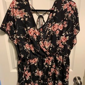 Torrid Blouse